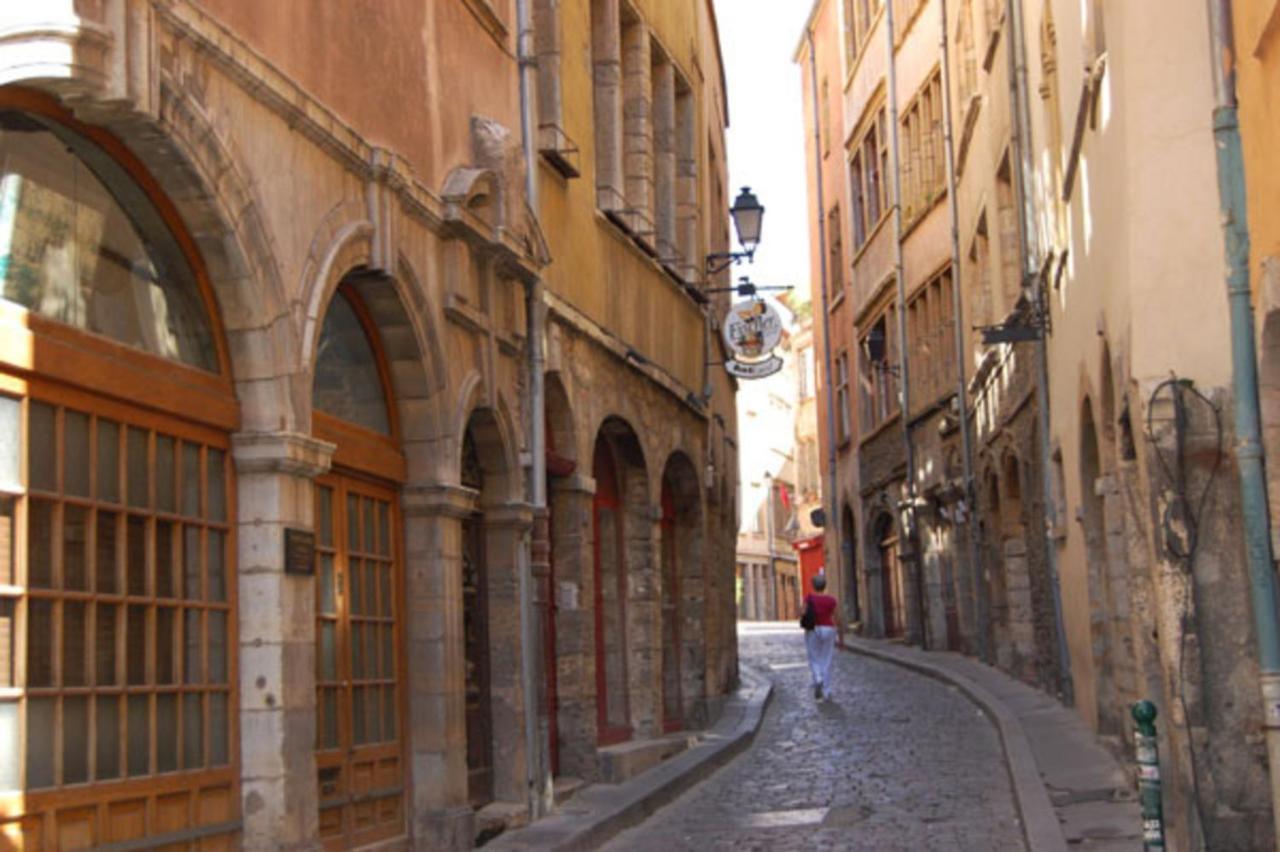 Coeur Vieux Lyon, 60 M2 Lumineux Tout Confort エクステリア 写真