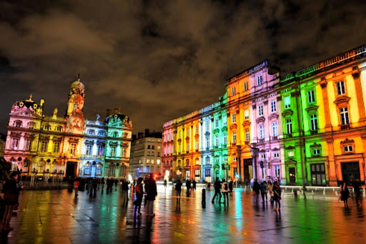 Coeur Vieux Lyon, 60 M2 Lumineux Tout Confort エクステリア 写真