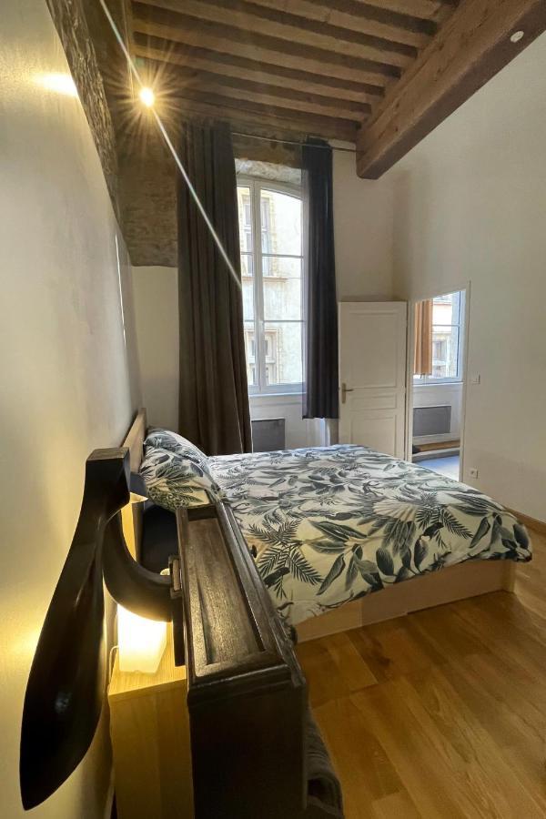 Coeur Vieux Lyon, 60 M2 Lumineux Tout Confort エクステリア 写真
