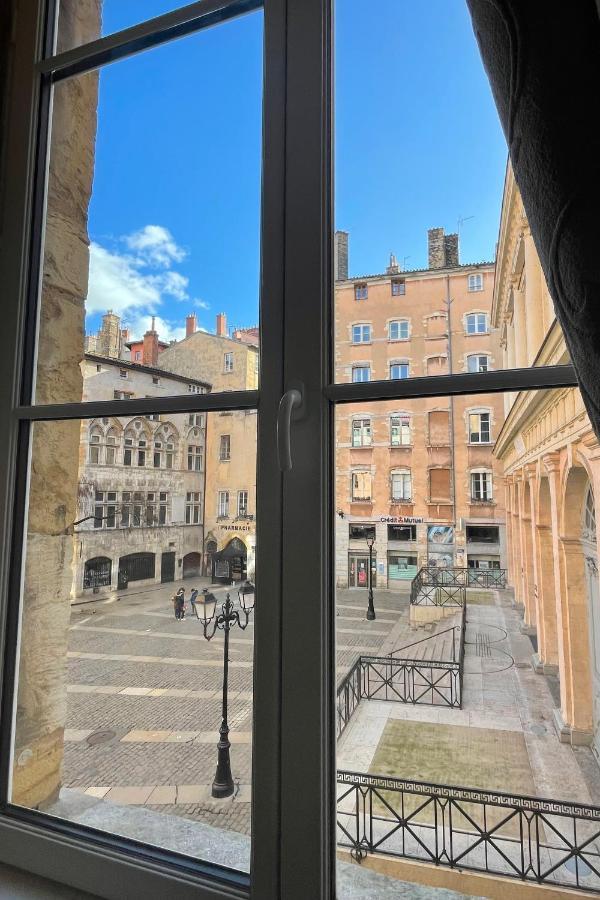 Coeur Vieux Lyon, 60 M2 Lumineux Tout Confort エクステリア 写真